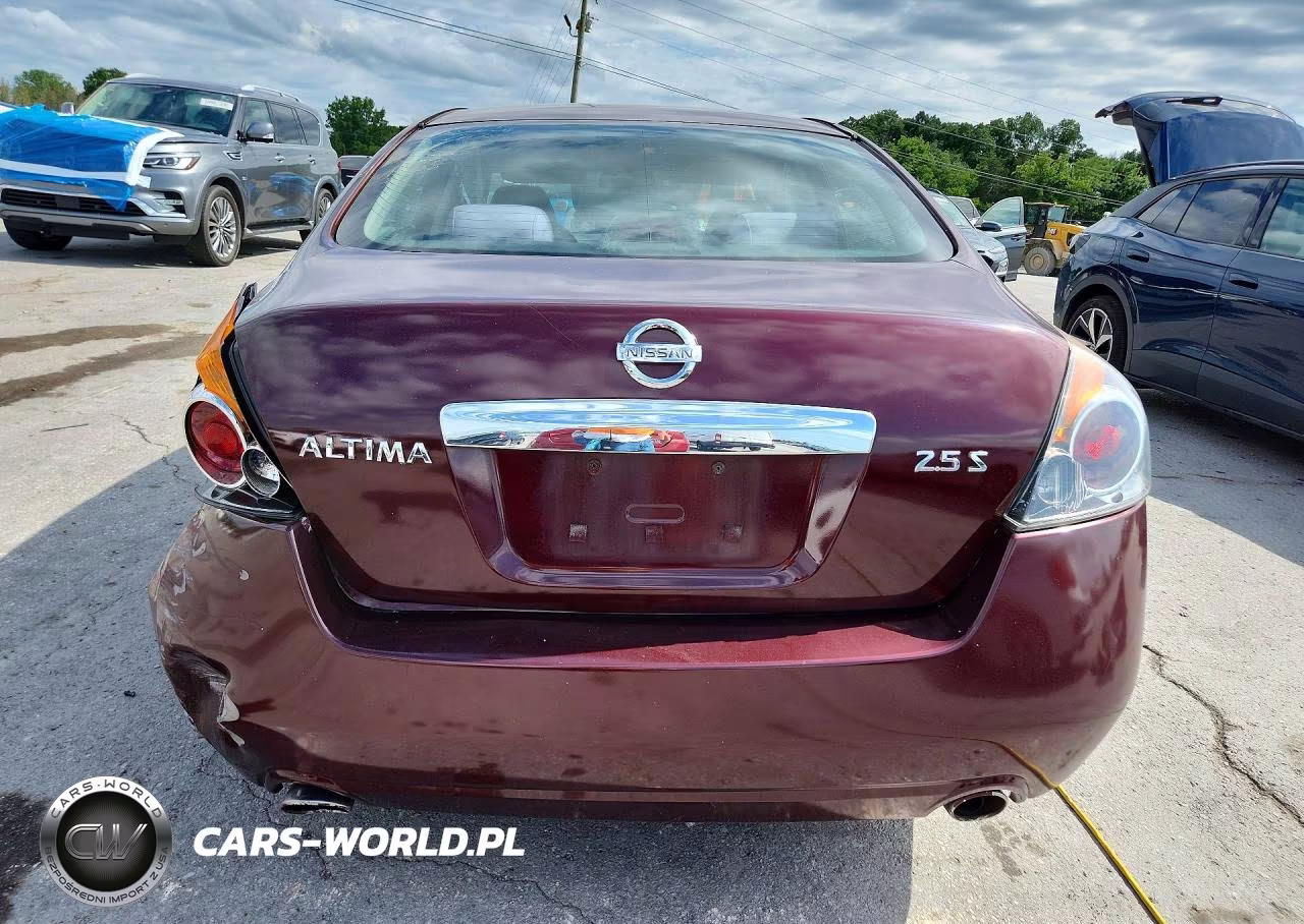 2010 Nissan Altima 2.5 VIN:1N4AL2AP7AN439189 - 6