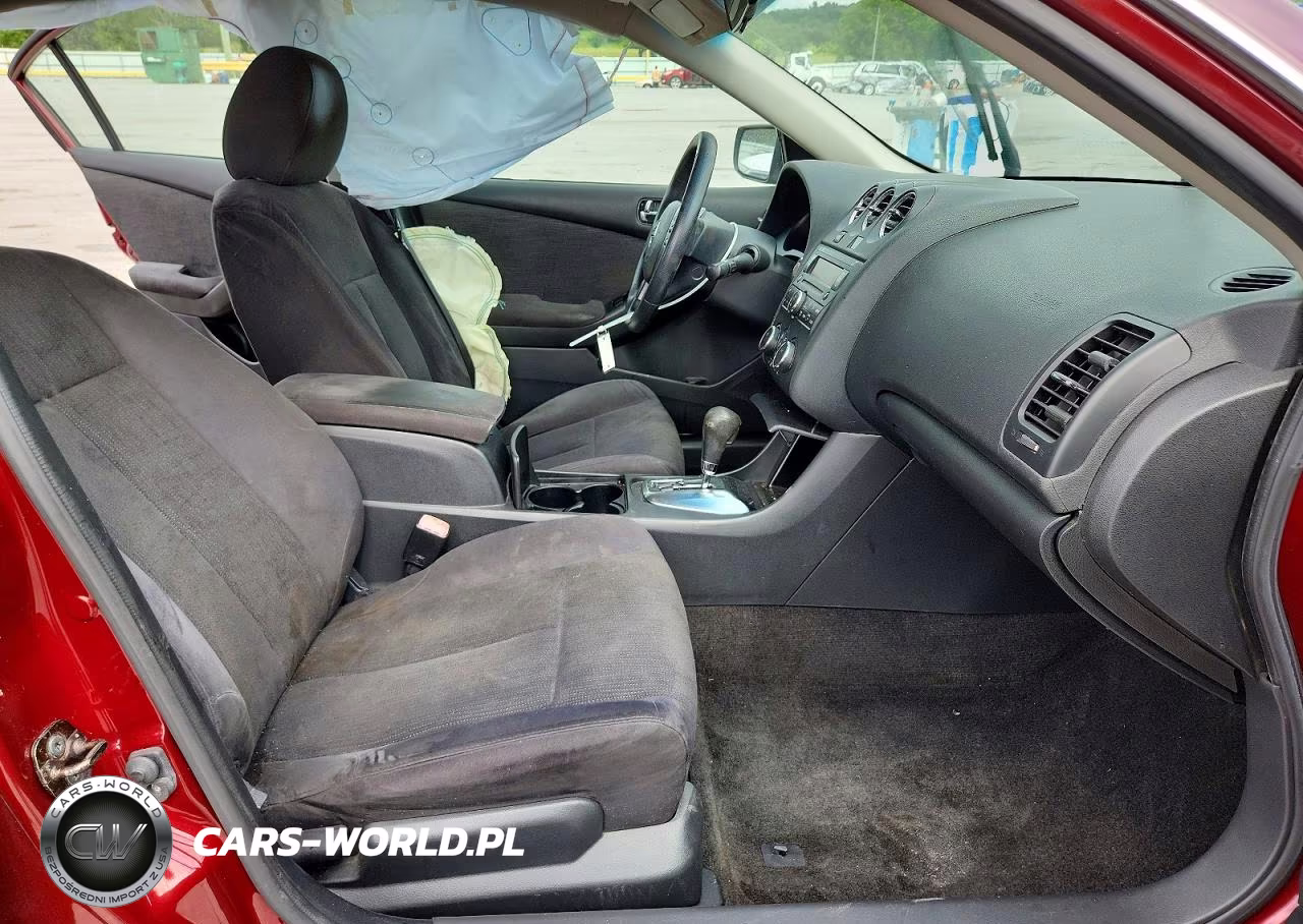 2010 Nissan Altima 2.5 VIN:1N4AL2AP7AN439189 - 7