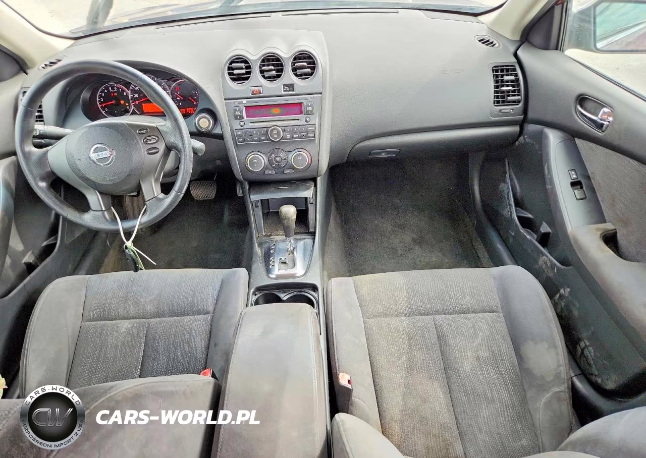 2010 Nissan Altima 2.5 VIN:1N4AL2AP7AN439189 - 8