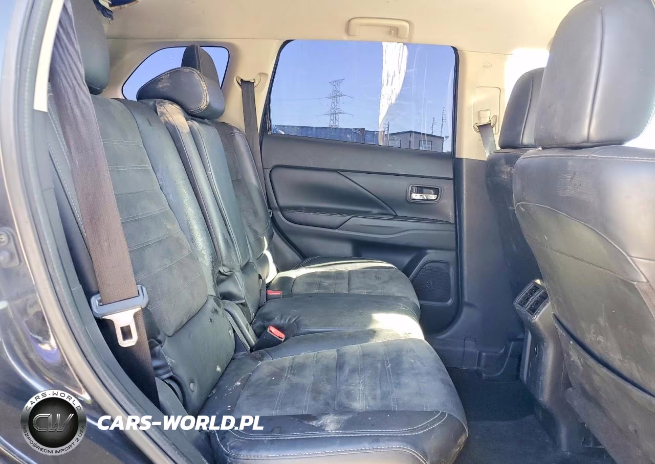 2019 Mitsubishi Outlander Se VIN:JA4AZ3A31KZ050712 - 10