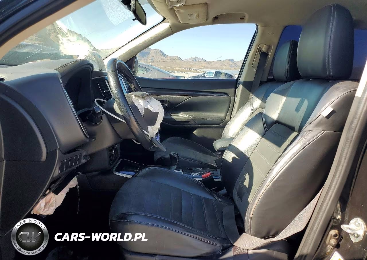 2019 Mitsubishi Outlander Se VIN:JA4AZ3A31KZ050712 - 7