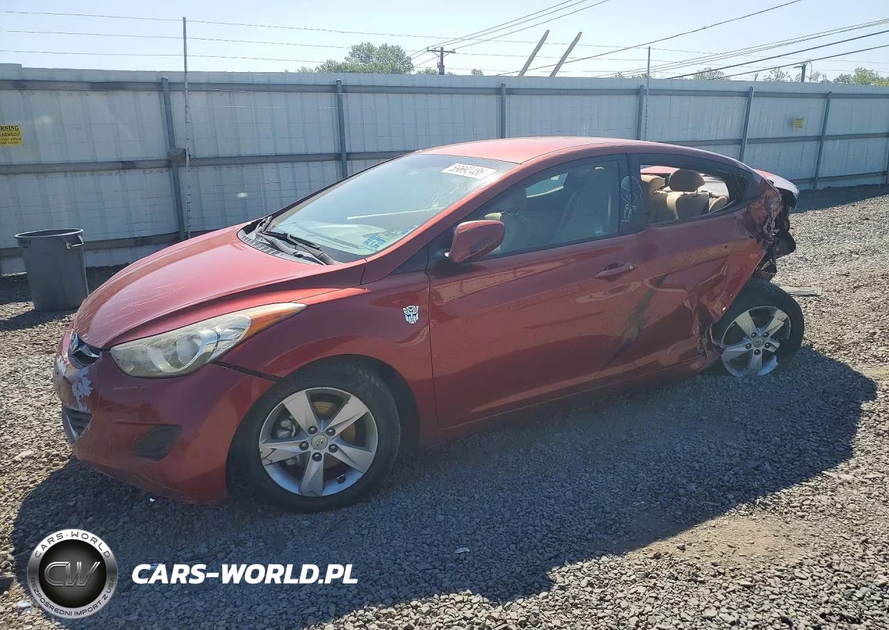 2013 Hyundai Elantra