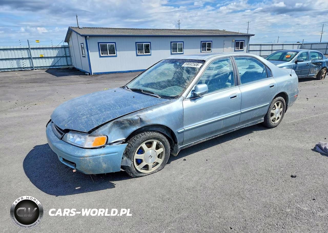 1994 Honda Accord Ex