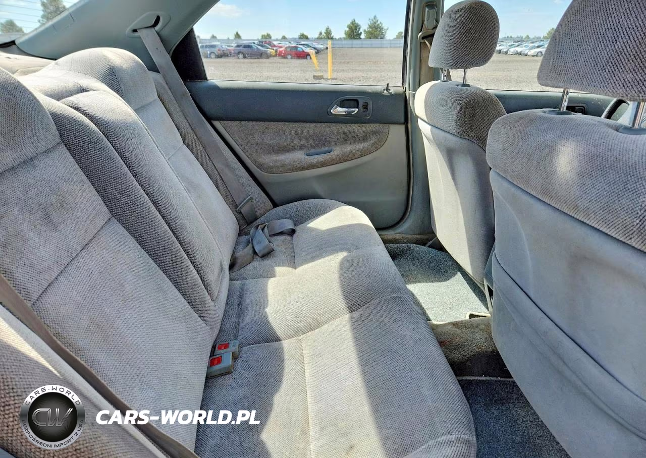 1994 Honda Accord Ex VIN:JHMCD5652RC081000 - 10