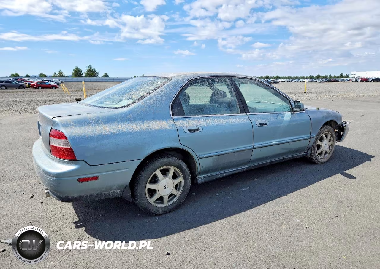 1994 Honda Accord Ex VIN:JHMCD5652RC081000 - 3