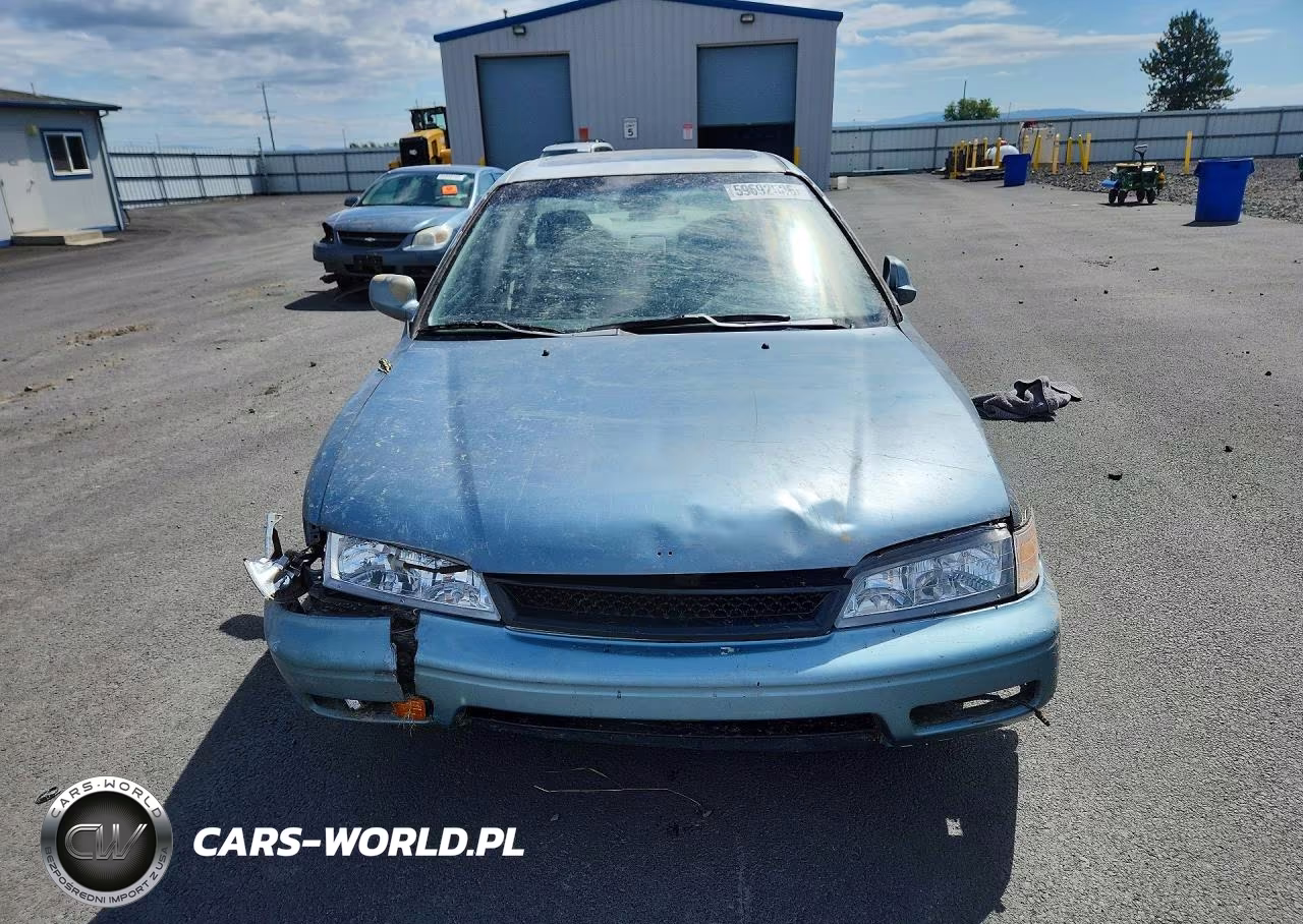1994 Honda Accord Ex VIN:JHMCD5652RC081000 - 5