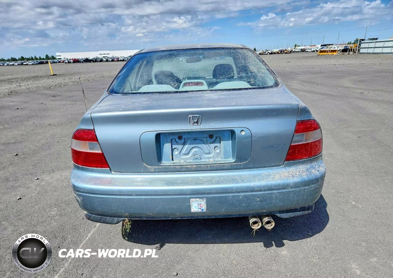 1994 Honda Accord Ex VIN:JHMCD5652RC081000 - 6