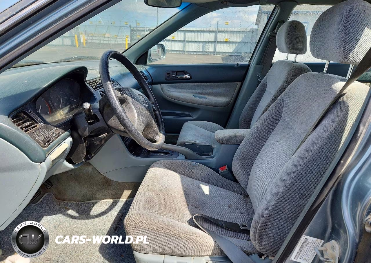 1994 Honda Accord Ex VIN:JHMCD5652RC081000 - 7