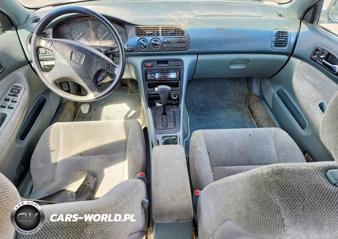 1994 Honda Accord Ex VIN:JHMCD5652RC081000 - 8