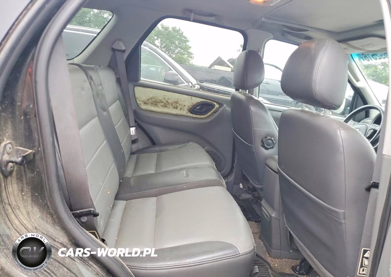 2003 Ford Escape Xlt VIN:1FMYU93133KA02670 - 11