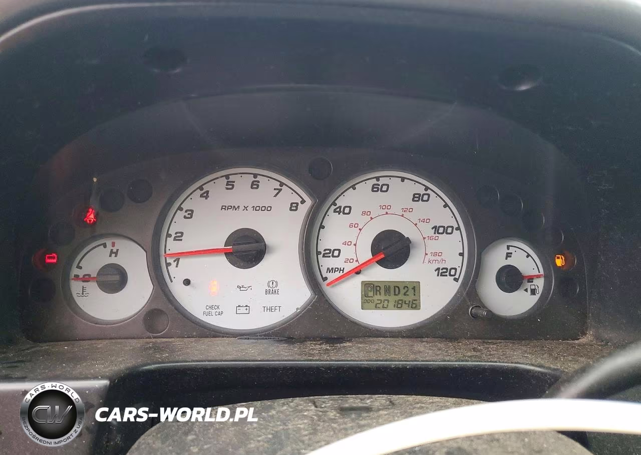2003 Ford Escape Xlt VIN:1FMYU93133KA02670 - 9