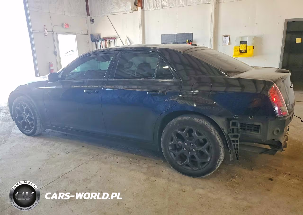 2014 Chrysler 300 S VIN:2C3CCAGG6EH384323 - 2