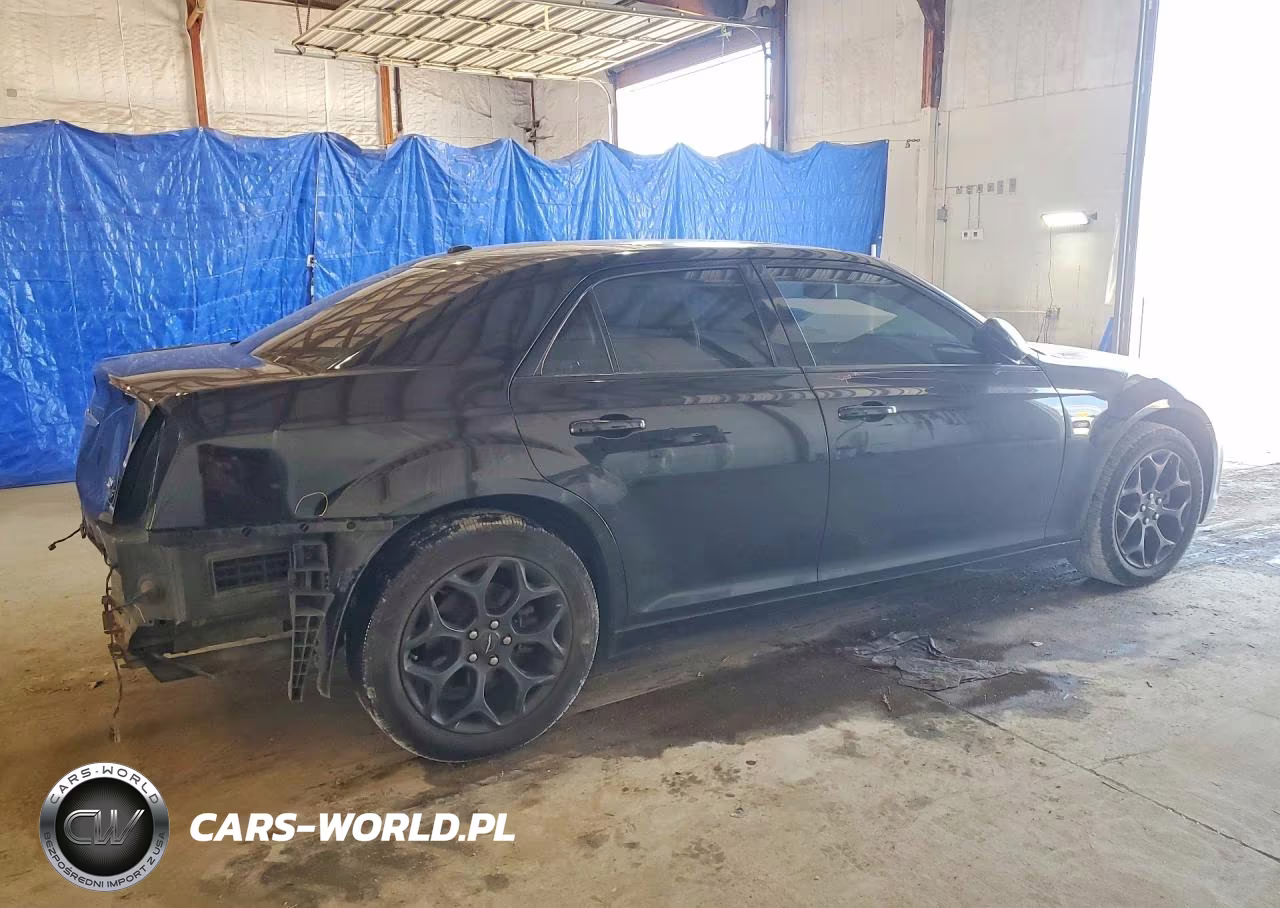 2014 Chrysler 300 S VIN:2C3CCAGG6EH384323 - 3