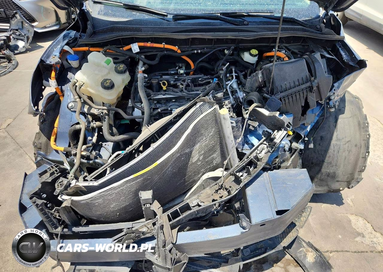 2020 Ford Escape Titanium VIN:1FMCU0DZ7LUC37278 - 12