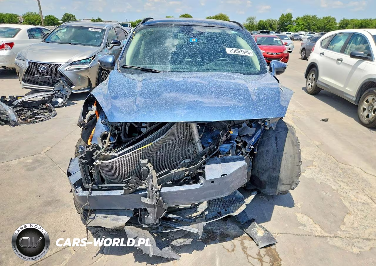 2020 Ford Escape Titanium VIN:1FMCU0DZ7LUC37278 - 5