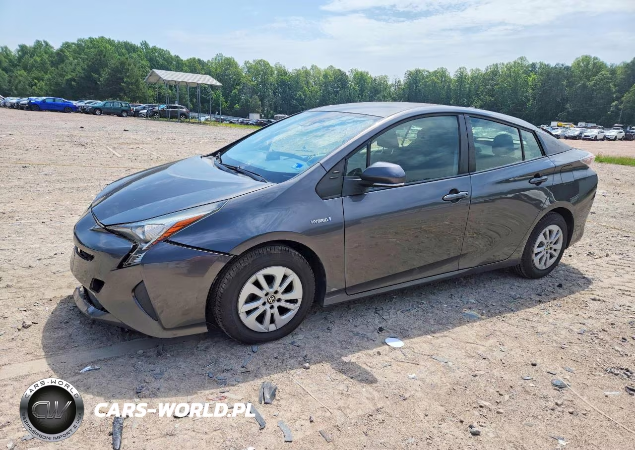 2017 Toyota Prius Two