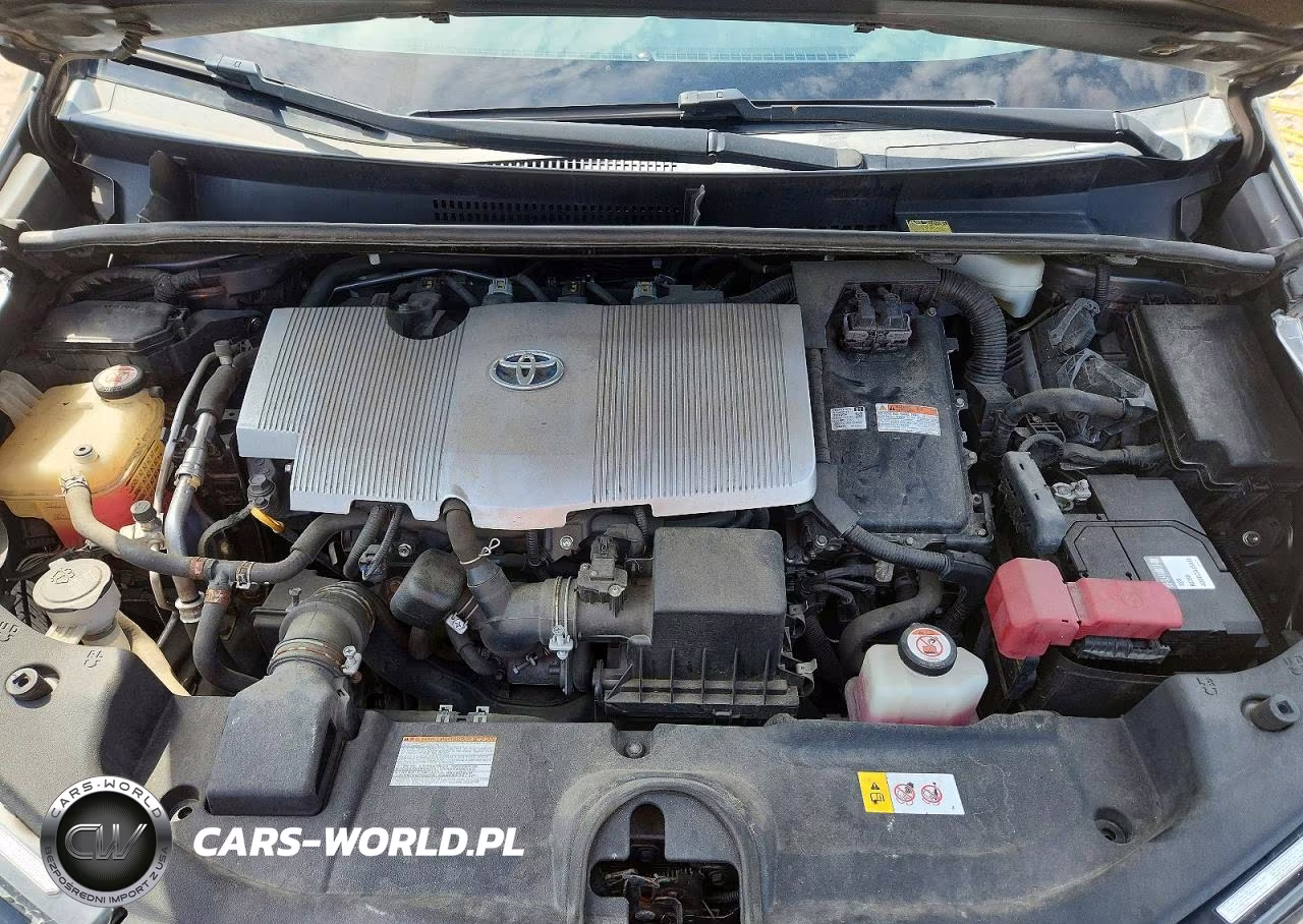 2017 Toyota Prius Two VIN:JTDKBRFU1H3029292 - 11