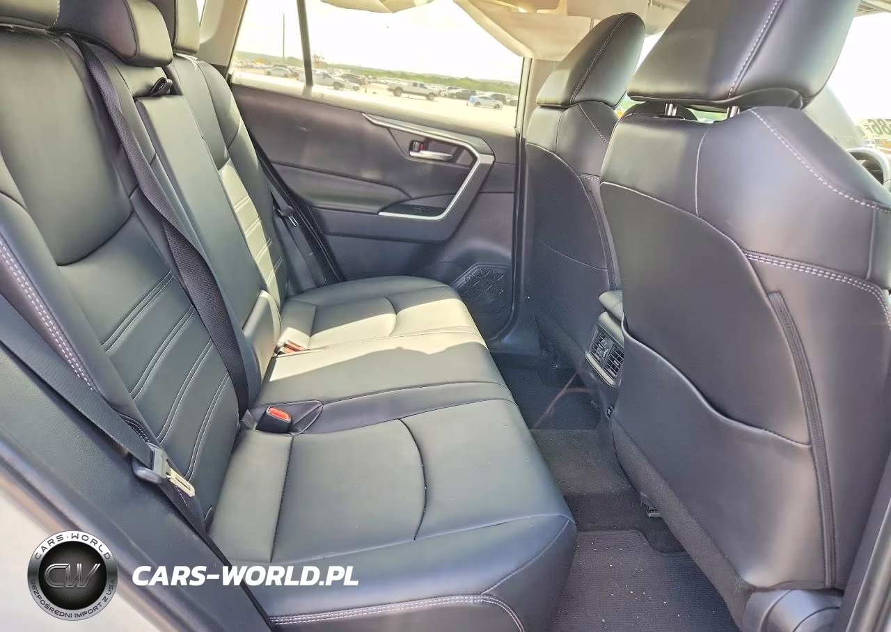 2019 Toyota Rav4 Xle Premium VIN:2T3C1RFV0KC007130 - 11