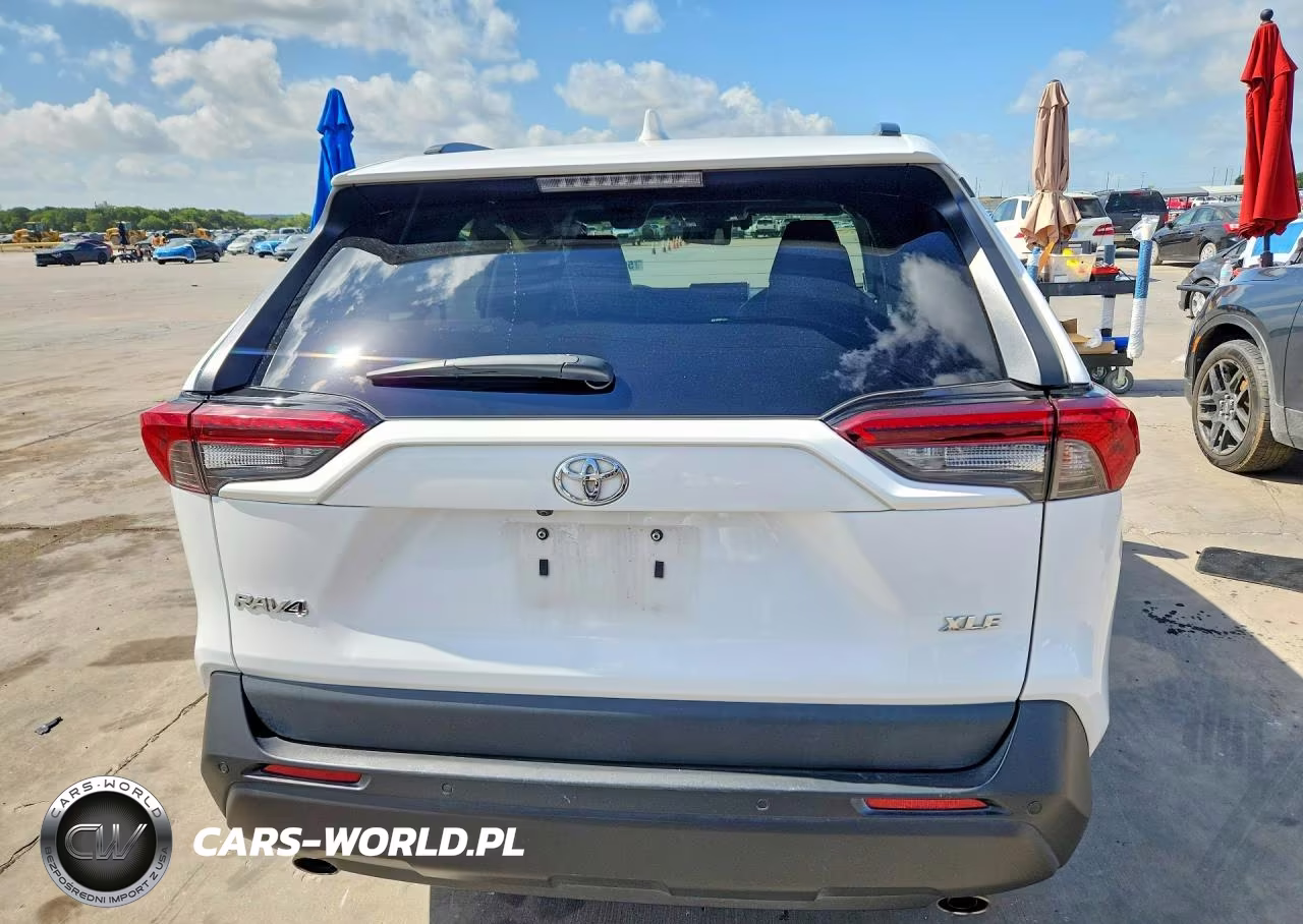 2019 Toyota Rav4 Xle Premium VIN:2T3C1RFV0KC007130 - 6