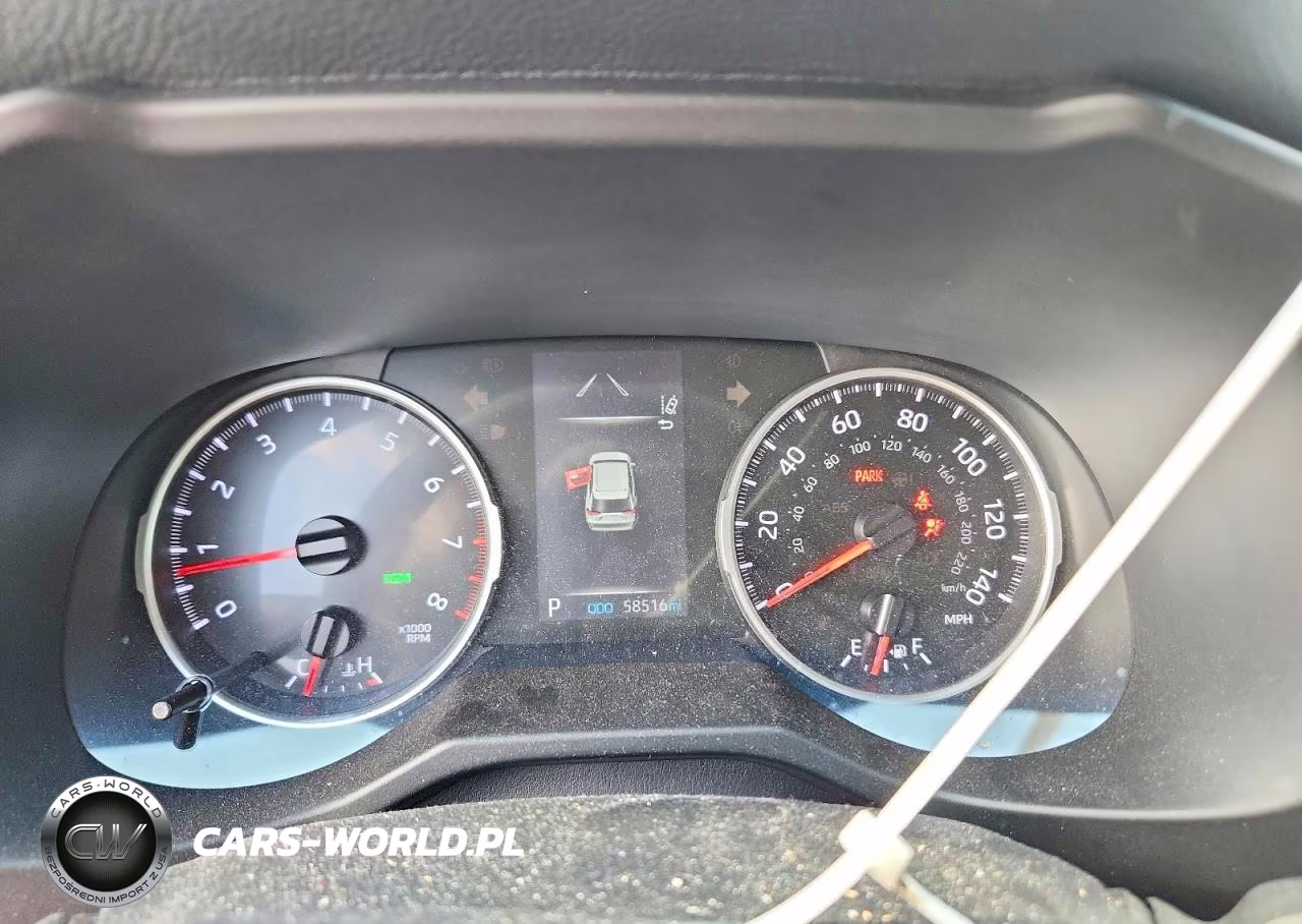 2019 Toyota Rav4 Xle Premium VIN:2T3C1RFV0KC007130 - 9