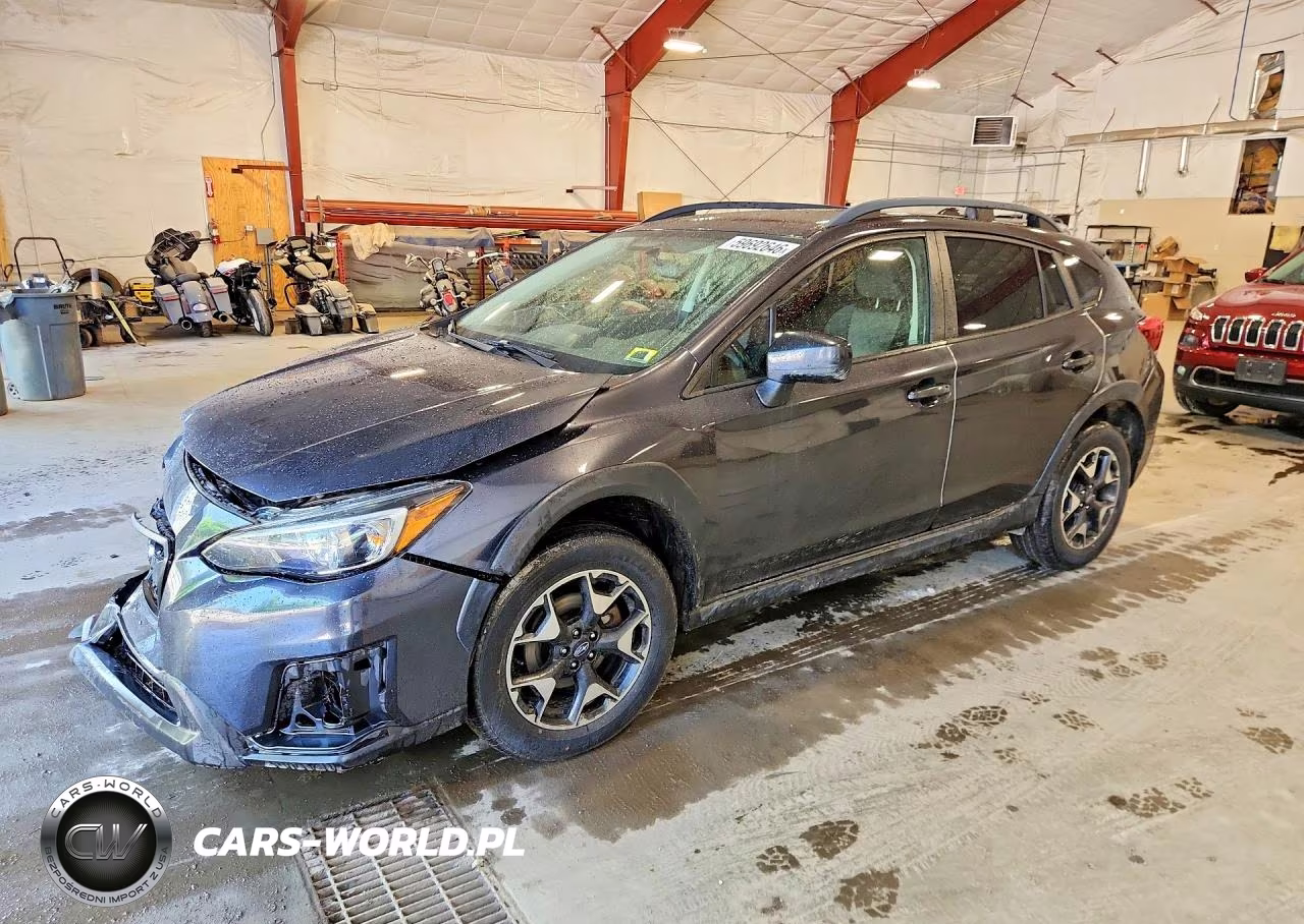2019 Subaru Crosstrek Premium VIN:JF2GTACCXKH314228 - 1