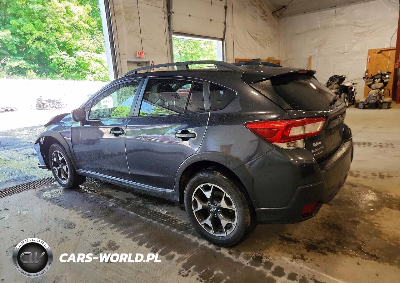 2019 Subaru Crosstrek Premium VIN:JF2GTACCXKH314228 - 2