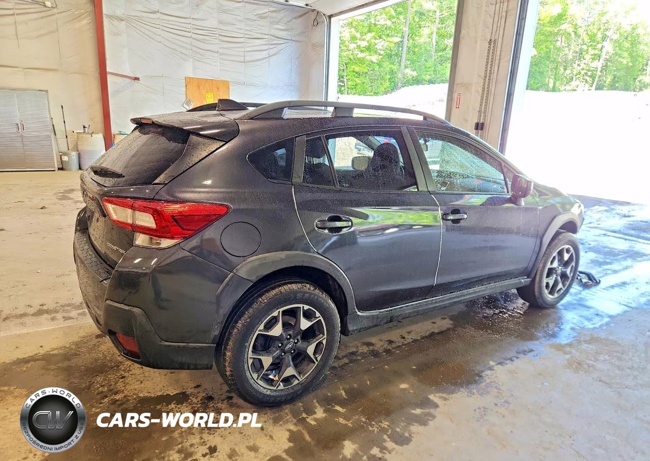 2019 Subaru Crosstrek Premium VIN:JF2GTACCXKH314228 - 3