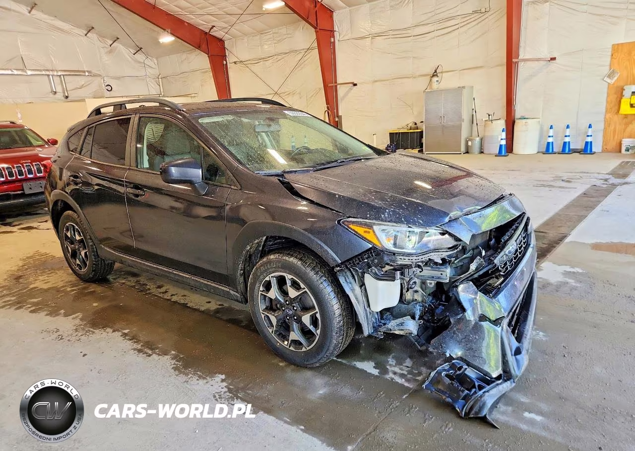 2019 Subaru Crosstrek Premium VIN:JF2GTACCXKH314228 - 4