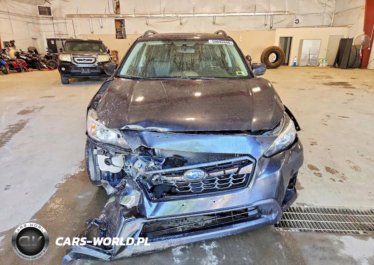 2019 Subaru Crosstrek Premium VIN:JF2GTACCXKH314228 - 5