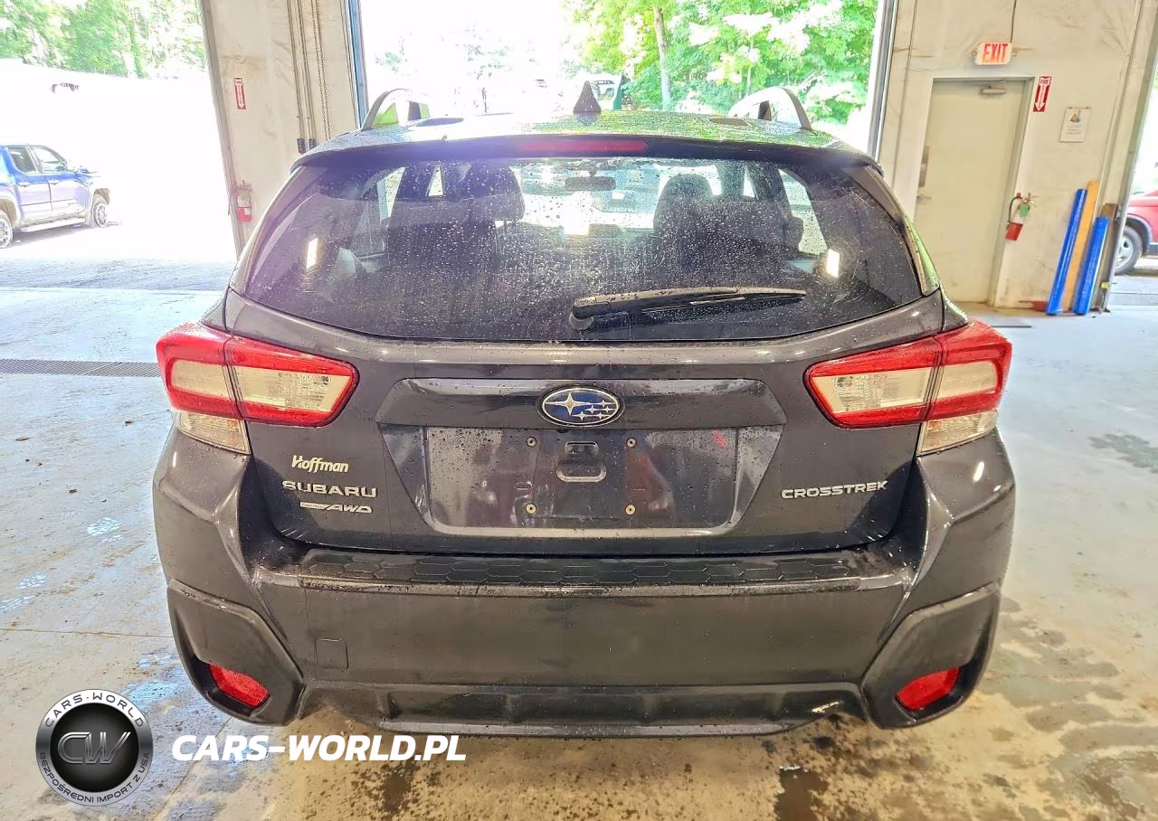 2019 Subaru Crosstrek Premium VIN:JF2GTACCXKH314228 - 6