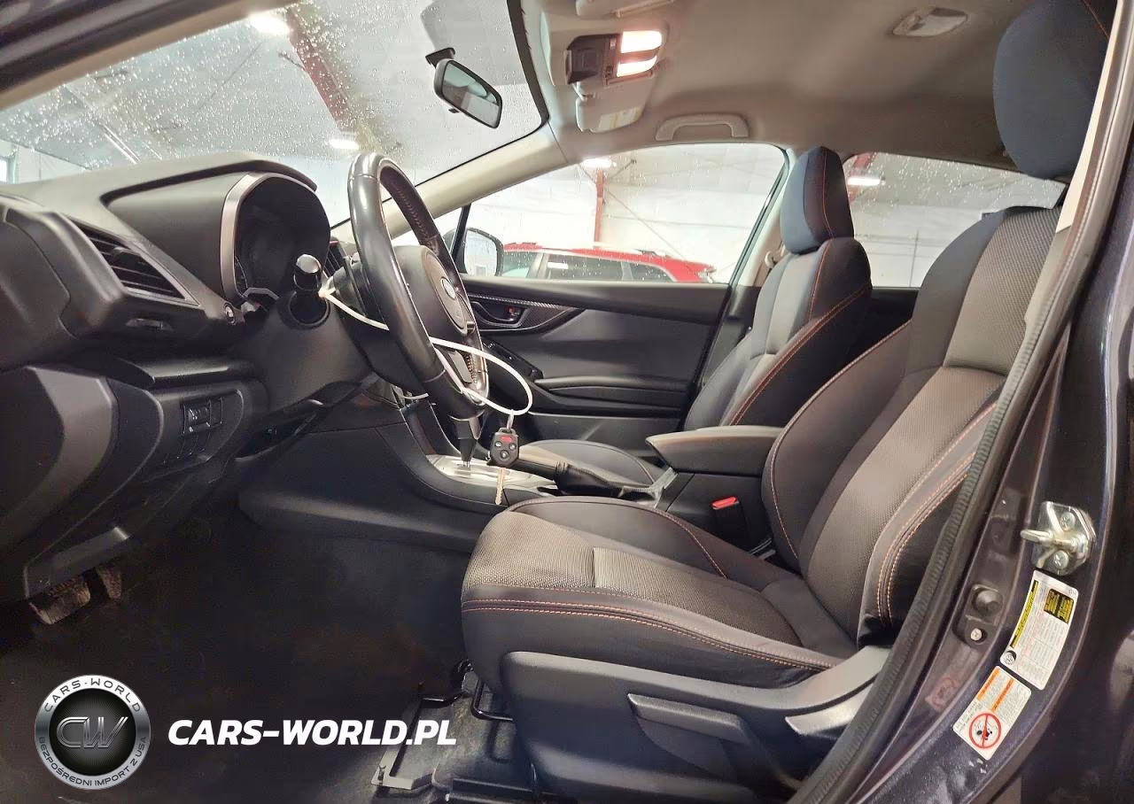 2019 Subaru Crosstrek Premium VIN:JF2GTACCXKH314228 - 7
