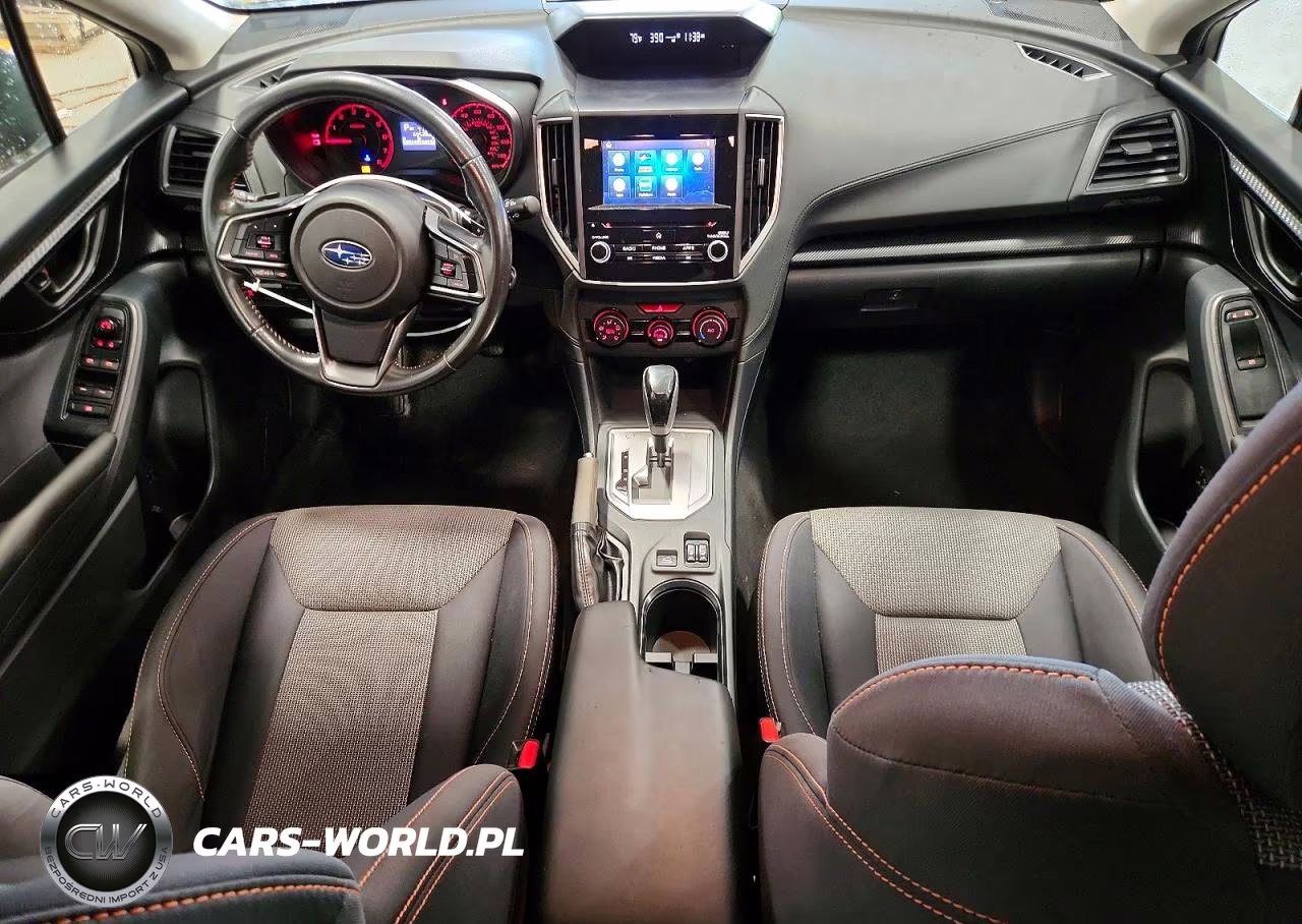 2019 Subaru Crosstrek Premium VIN:JF2GTACCXKH314228 - 8