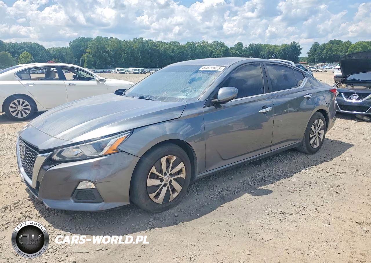 2019 Nissan Altima S