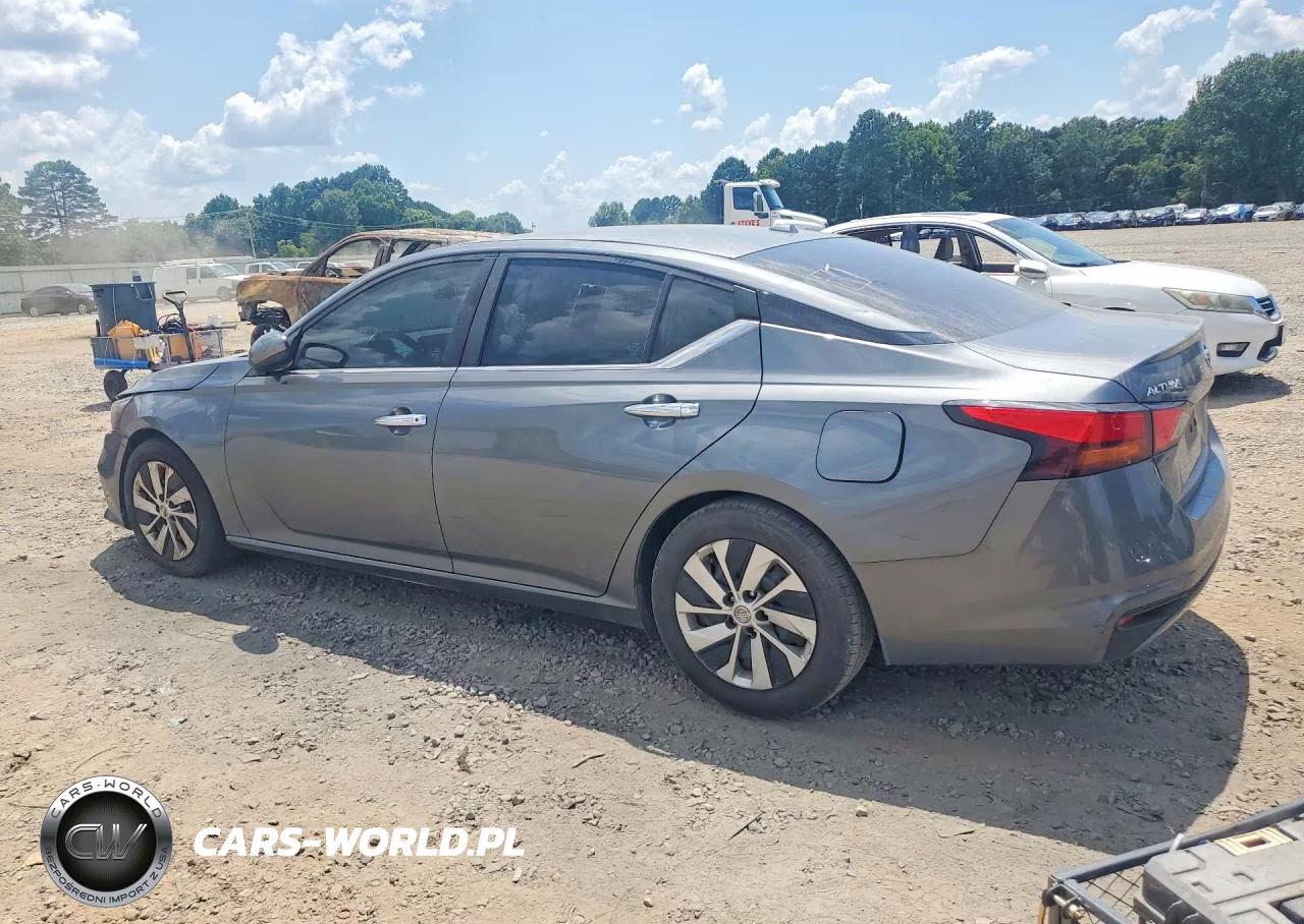 2019 Nissan Altima S VIN:1N4BL4BVXKC197962 - 2