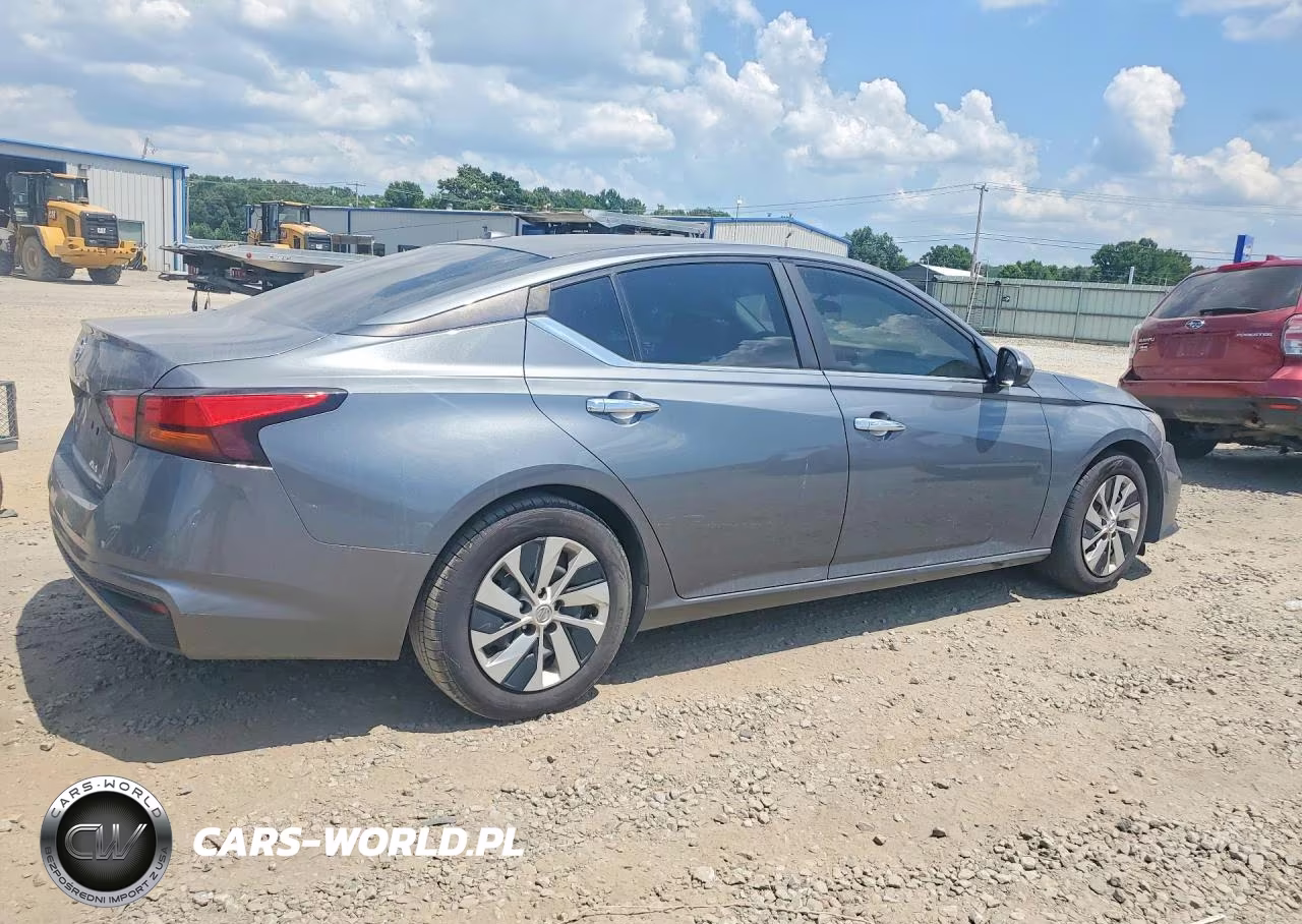 2019 Nissan Altima S VIN:1N4BL4BVXKC197962 - 3