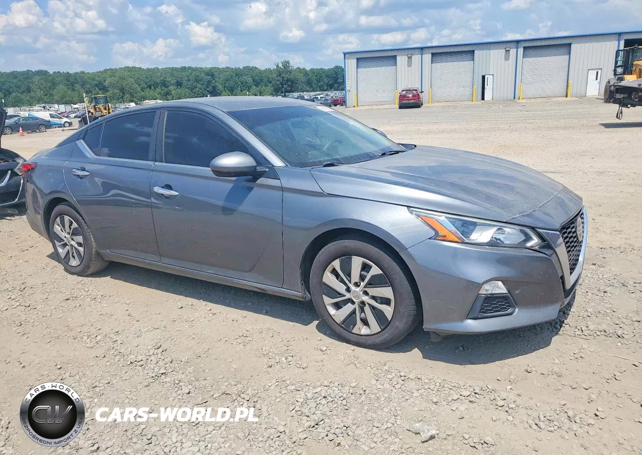 2019 Nissan Altima S VIN:1N4BL4BVXKC197962 - 4