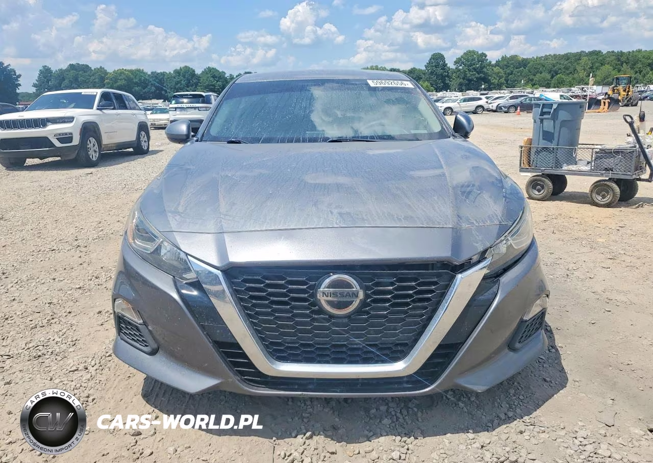 2019 Nissan Altima S VIN:1N4BL4BVXKC197962 - 5