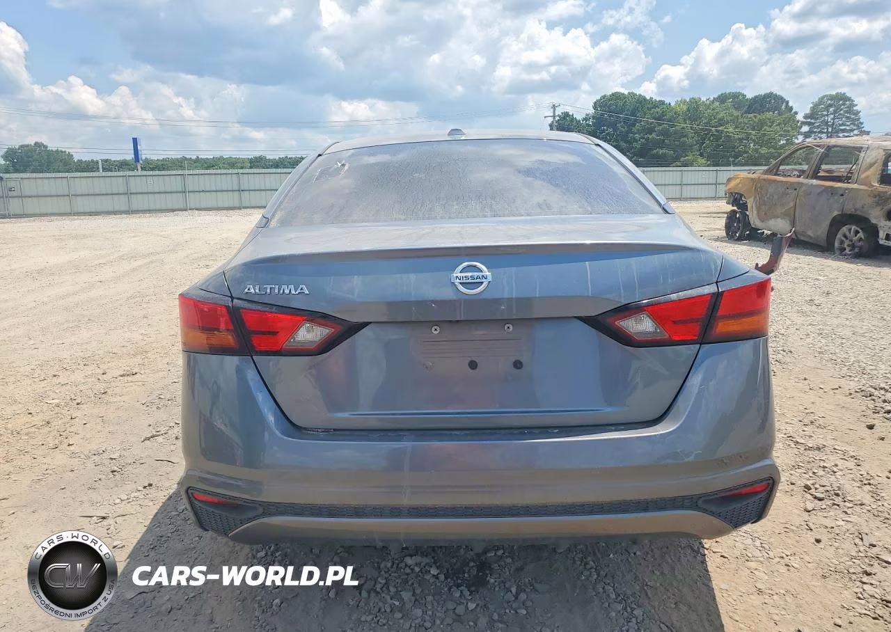 2019 Nissan Altima S VIN:1N4BL4BVXKC197962 - 6