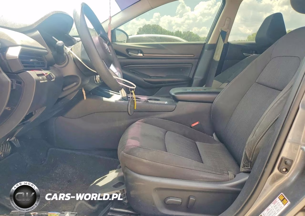 2019 Nissan Altima S VIN:1N4BL4BVXKC197962 - 7