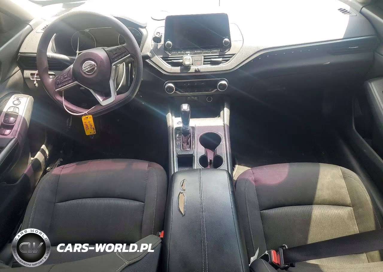 2019 Nissan Altima S VIN:1N4BL4BVXKC197962 - 8