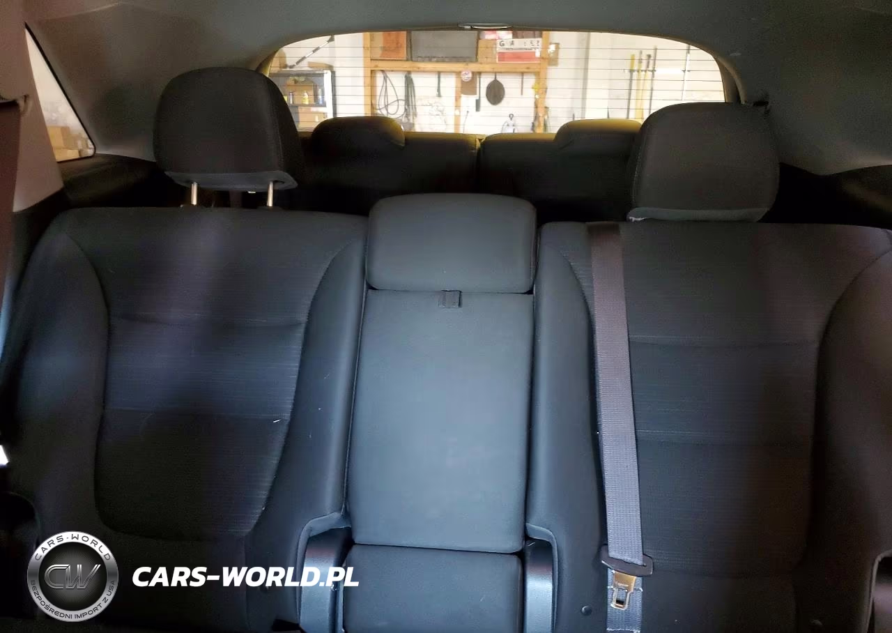 2014 Kia Sorento Lx VIN:5XYKT4A68EG509135 - 10