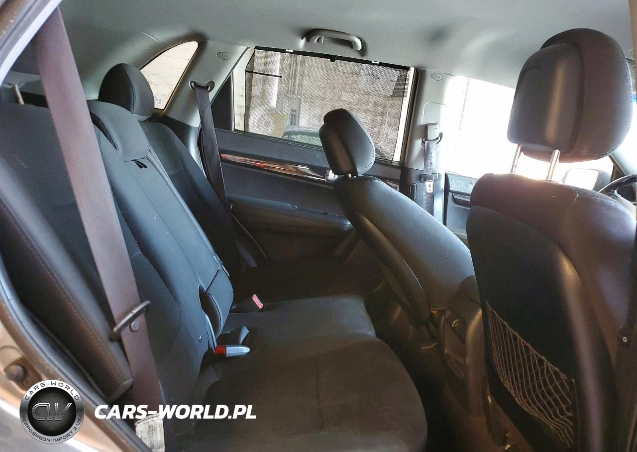 2014 Kia Sorento Lx VIN:5XYKT4A68EG509135 - 11
