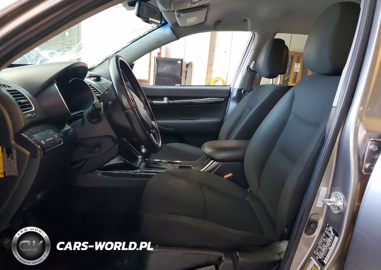 2014 Kia Sorento Lx VIN:5XYKT4A68EG509135 - 7