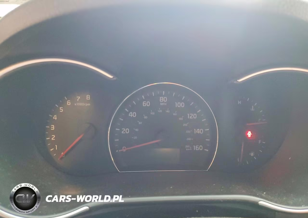 2014 Kia Sorento Lx VIN:5XYKT4A68EG509135 - 9