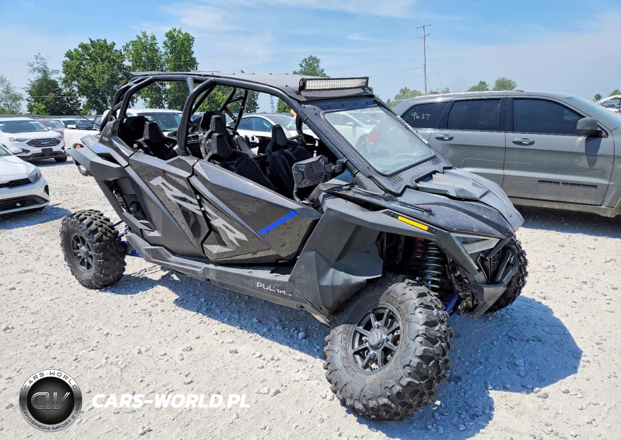 2022 Polaris Rzr Utility Vehicle – zdjęcie 1 z 10