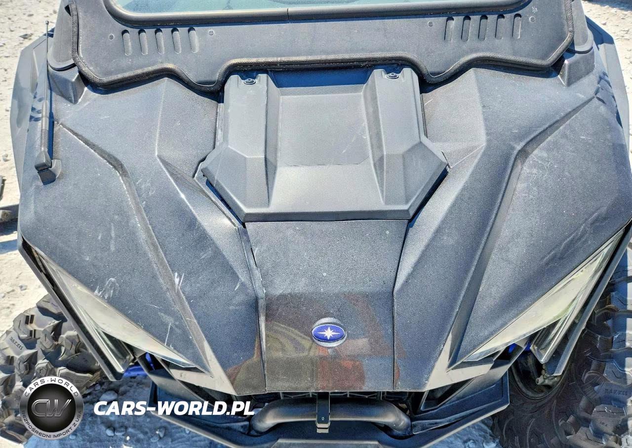 2022 Polaris Rzr Utility Vehicle VIN:3NSM4D929NF348954 - 7
