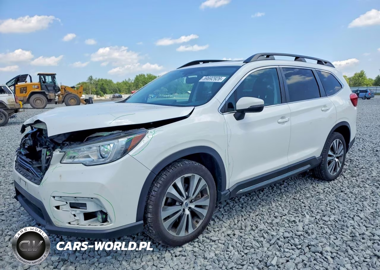 2019 Subaru Ascent Limited