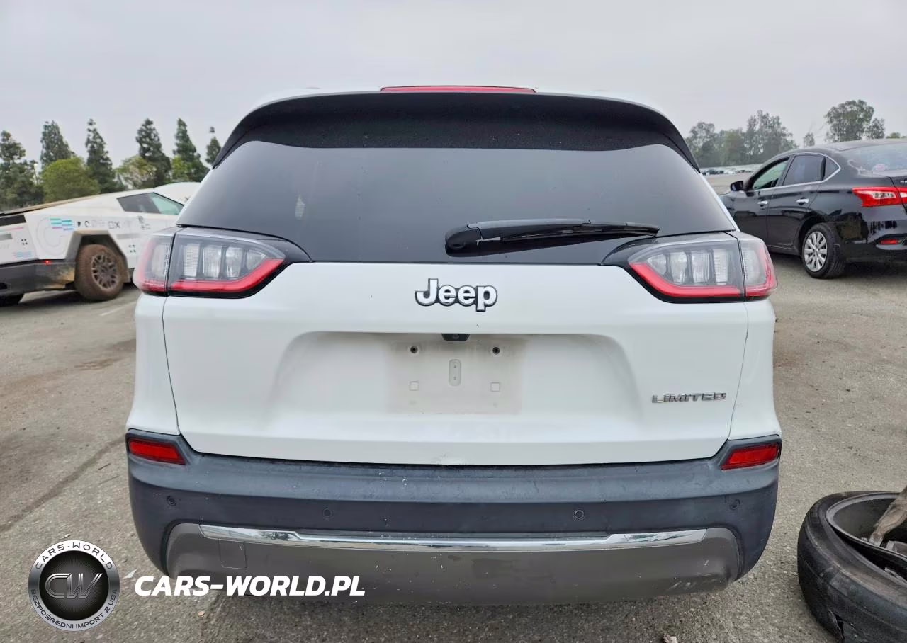 2019 Jeep Cherokee Limited VIN:1C4PJLDBXKD154896 - 6