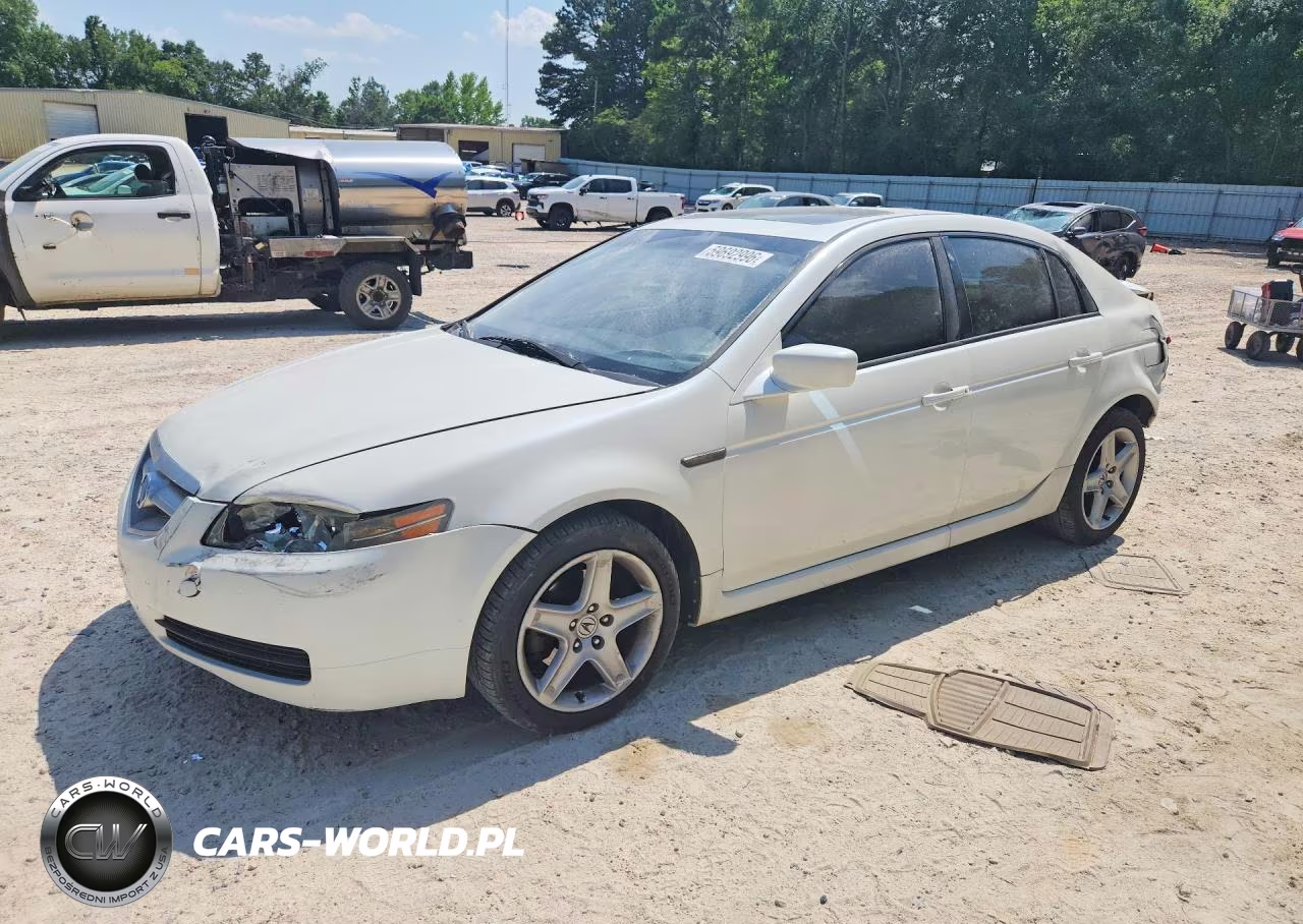 2004 Acura Tl