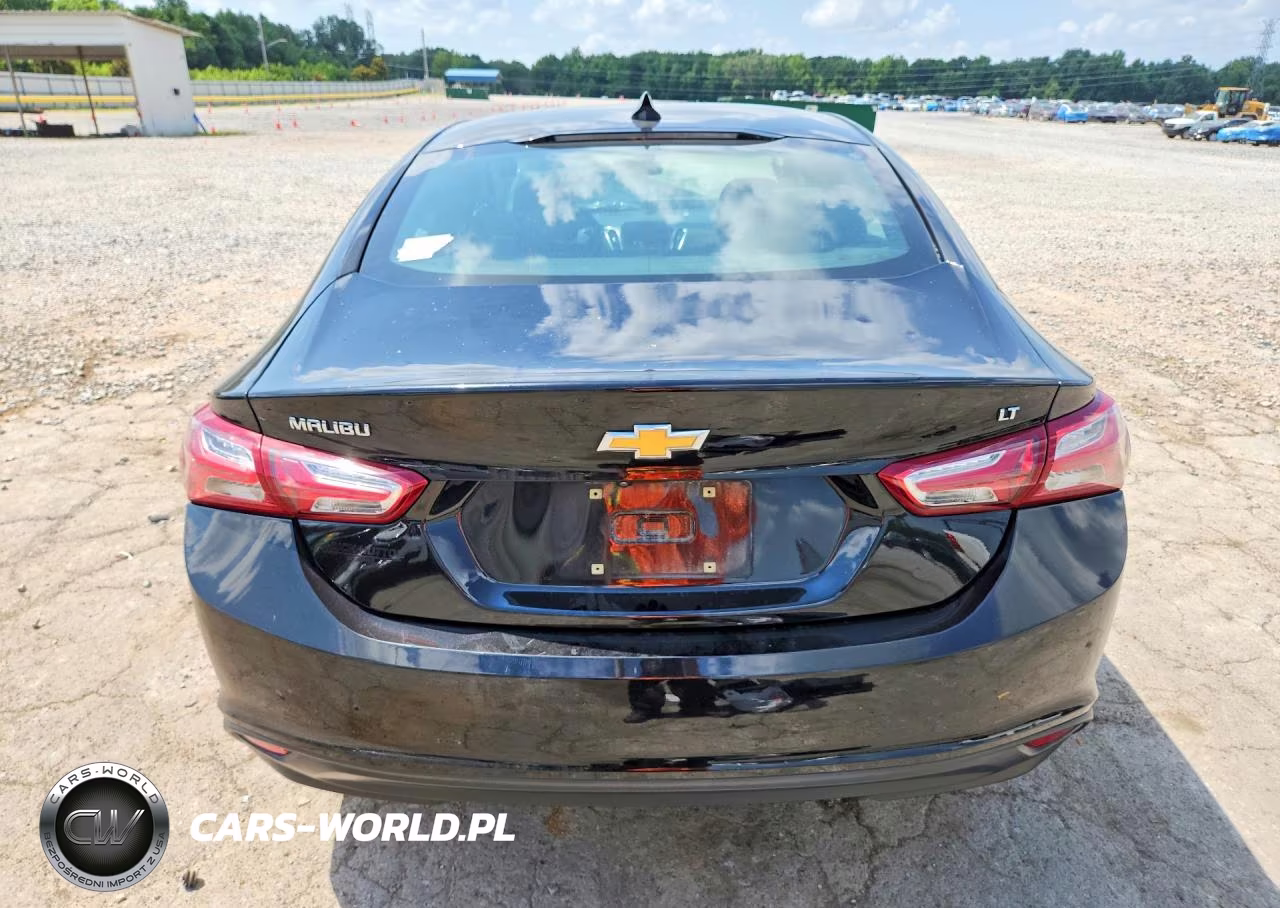 2020 Chevrolet Malibu Lt VIN:1G1ZD5ST3LF032712 - 6